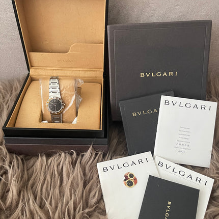 Preloved Authentic Bvlgari Bvlgari BBL26SS Watch Stainless Steel