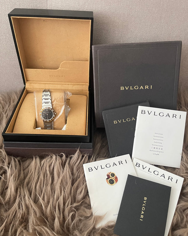 Preloved Authentic Bvlgari Bvlgari BBL26SS Watch Stainless Steel