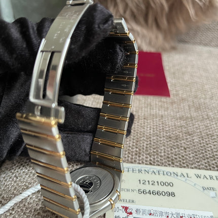 Preloved Authentic Omega Constellation Two-Tone 36mm