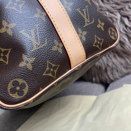 Preloved Authentic Louis Vuitton Keepall Bandouliere 45