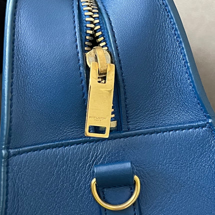Preloved Authentic Rank A- Saint Laurent Cabas bag