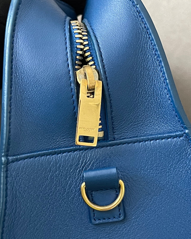 Preloved Authentic Rank A- Saint Laurent Cabas bag