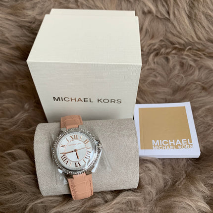 Michael Kors Camille Pink Watch MK2963