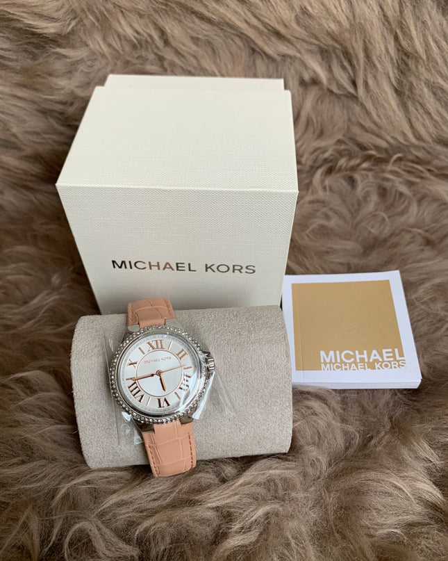 Michael Kors Camille Pink Watch MK2963