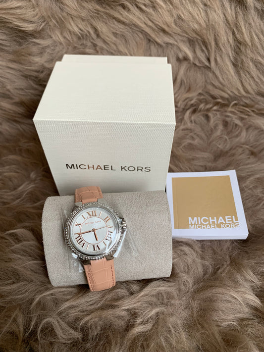 Michael Kors Camille Pink Watch MK2963