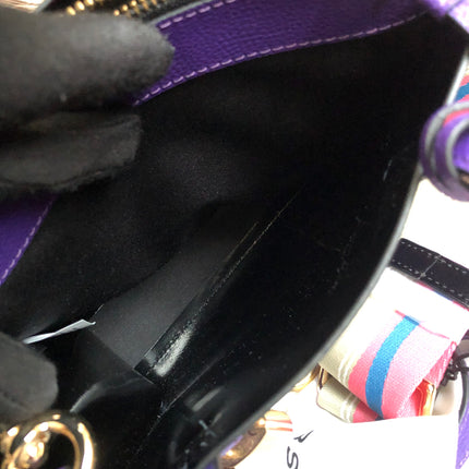 Preloved Marc Jacobs Grind w/Unused extra Strap