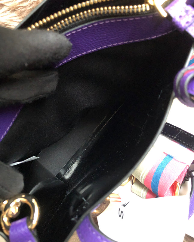Preloved Marc Jacobs Grind w/Unused extra Strap