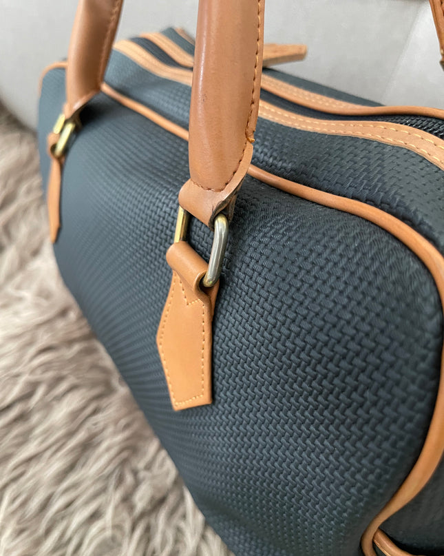Preloved Authentic YSL Boston bag
