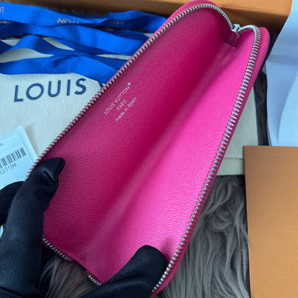 Louis Vuitton Charlotte Pencil Pouch Monogram Canvas
