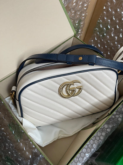 Preloved Gucci GG Marmont Series Single-Shoulder Bag