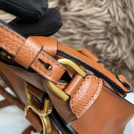 Unused Chloé Marcie Top-Handle Bag