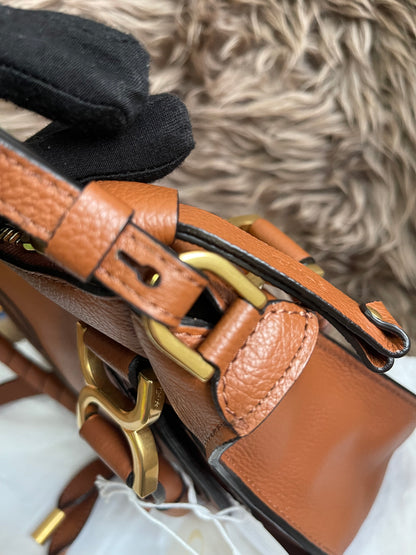 Unused Chloé Marcie Top-Handle Bag