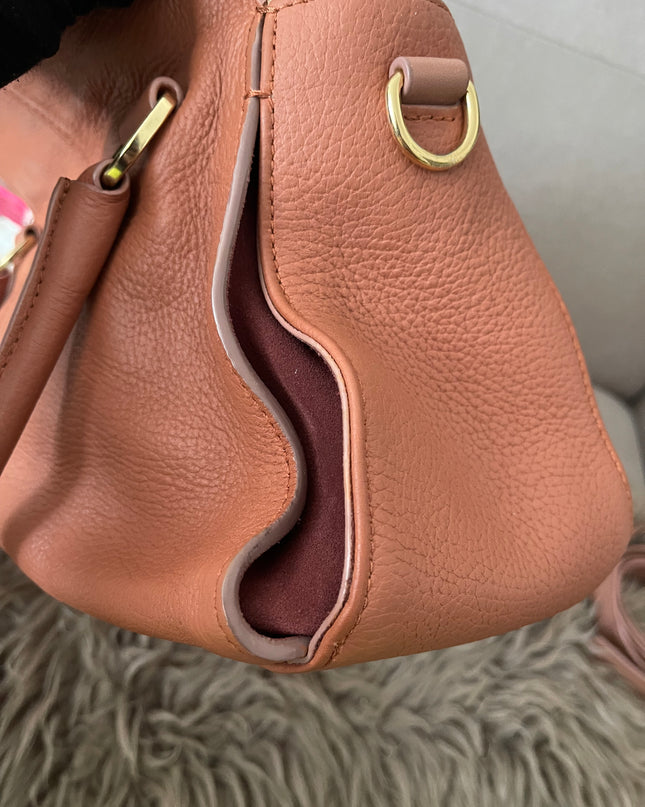 Preloved Authentic SEE BY CHLOE MIYA LEATHER 2WAY