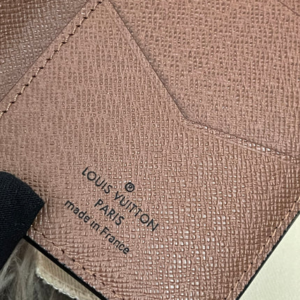 BRANDNEW LOUIS VUITTON Pocket Organiser
