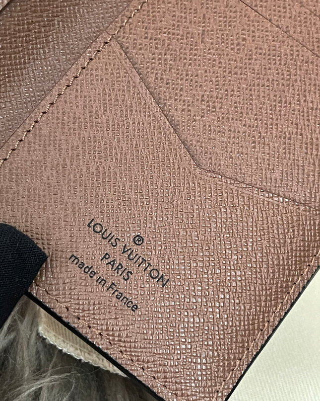 BRANDNEW LOUIS VUITTON Pocket Organiser