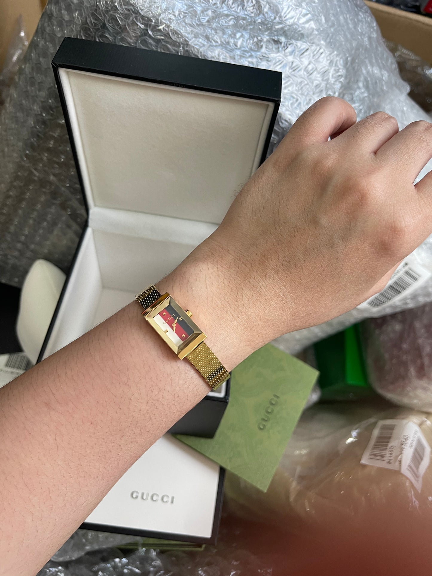 Preloved G-Frame watch