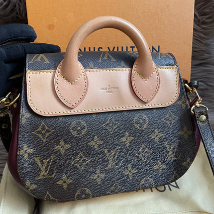Preloved Louis Vuitton Monogram Eden PM Bag