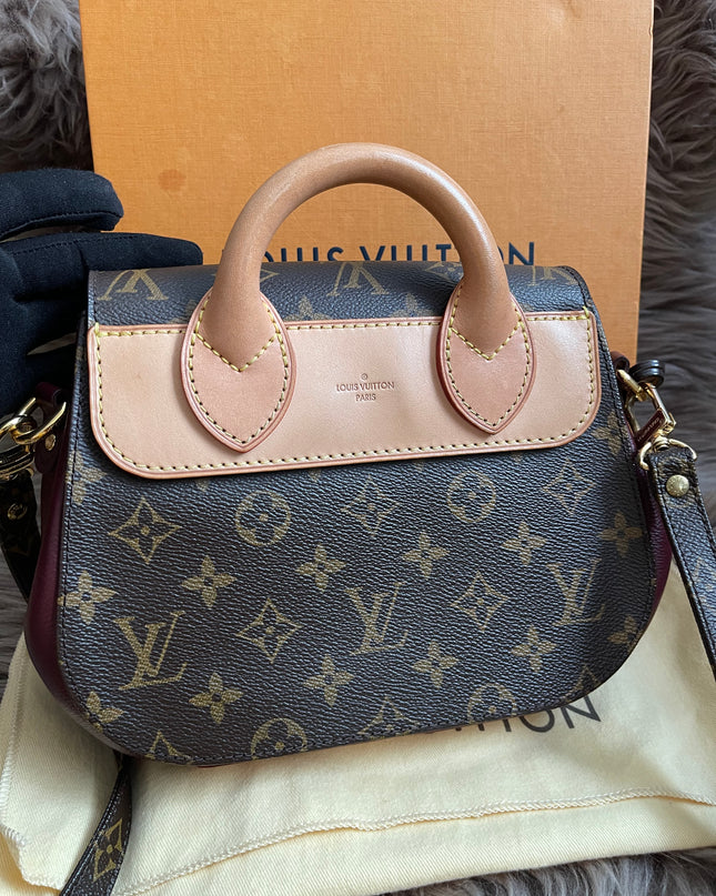 Preloved Louis Vuitton Monogram Eden PM Bag