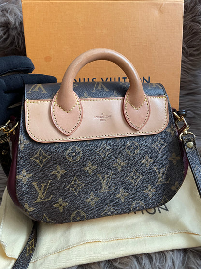 Preloved Louis Vuitton Monogram Eden PM Bag