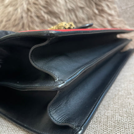 Preloved Authentic Gucci Dionysus Bamboo Top Handle Bag