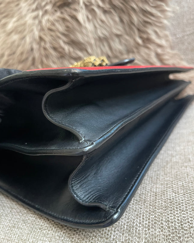Preloved Authentic Gucci Dionysus Bamboo Top Handle Bag