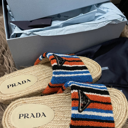 Prada espadrille SZ37