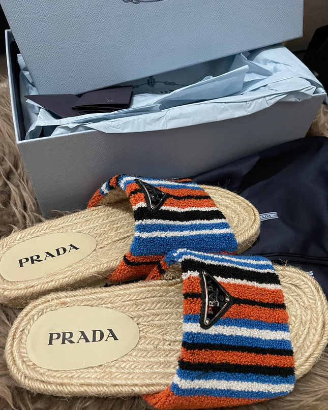 Prada espadrille SZ37
