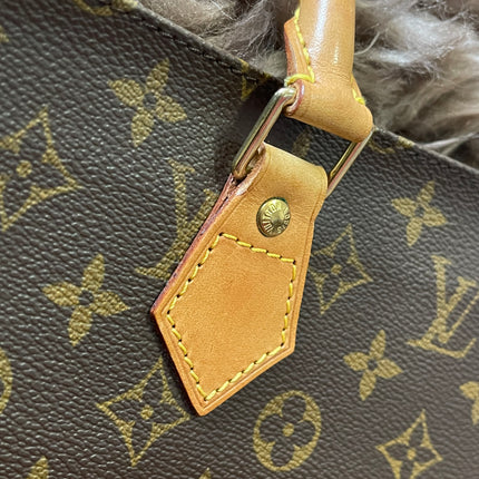 Preloved Louis Vuitton 2005 Sac Plat tote bag