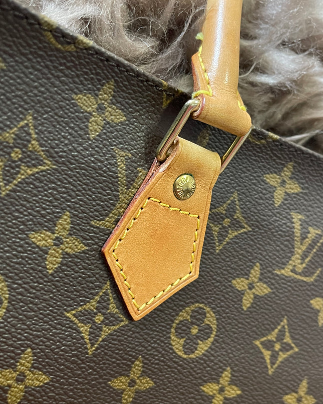 Preloved Louis Vuitton 2005 Sac Plat tote bag