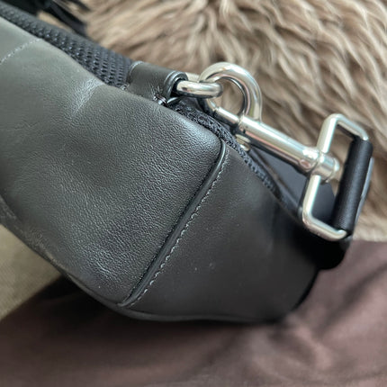 Preloved Authentic Coach Charter Crossbody Sling Bag in Signature Canvas