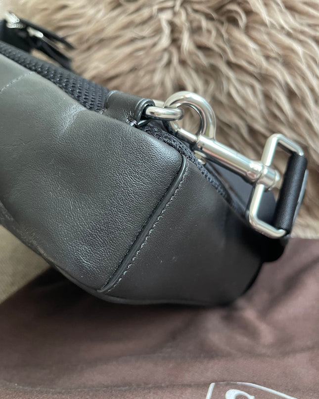 Preloved Authentic Coach Charter Crossbody Sling Bag in Signature Canvas