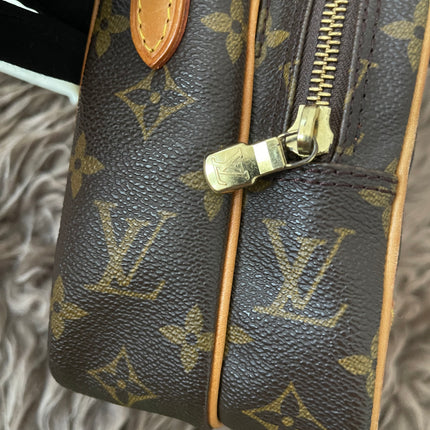 Preloved Authentic classic Louis Vuitton Monogram Amazon Shoulder Bag