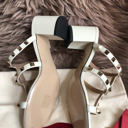 Valentino Chunky Heels 38