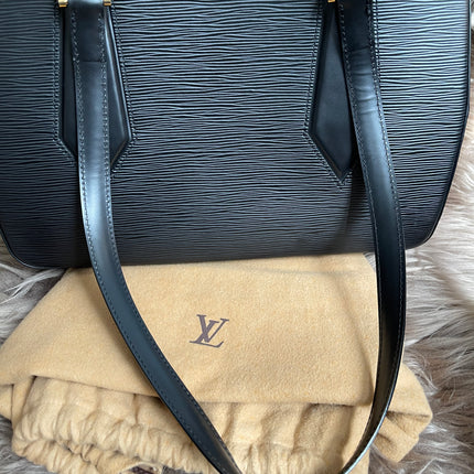 Preloved LOUIS VUITTON Voltaire Epi Leather Shoulder Bag