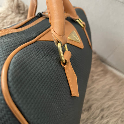 Preloved Authentic YSL Boston bag