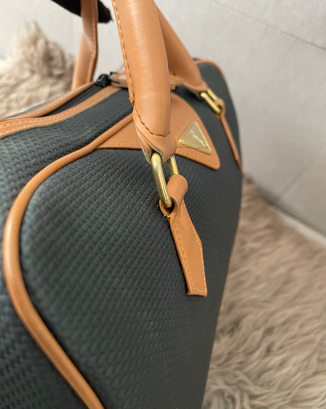 Preloved Authentic YSL Boston bag