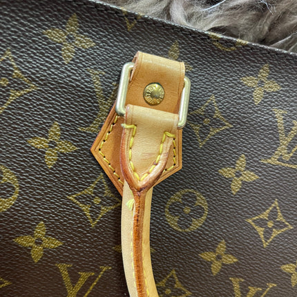 Preloved Louis Vuitton 2005 Sac Plat tote bag