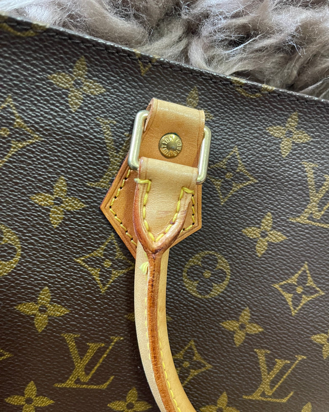 Preloved Louis Vuitton 2005 Sac Plat tote bag