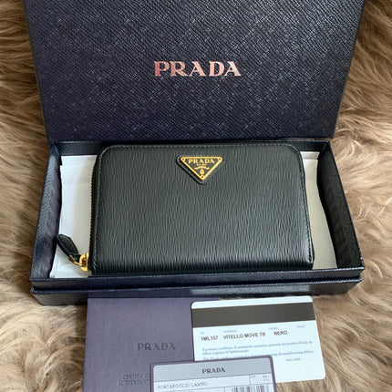 Prada Medium Wallet