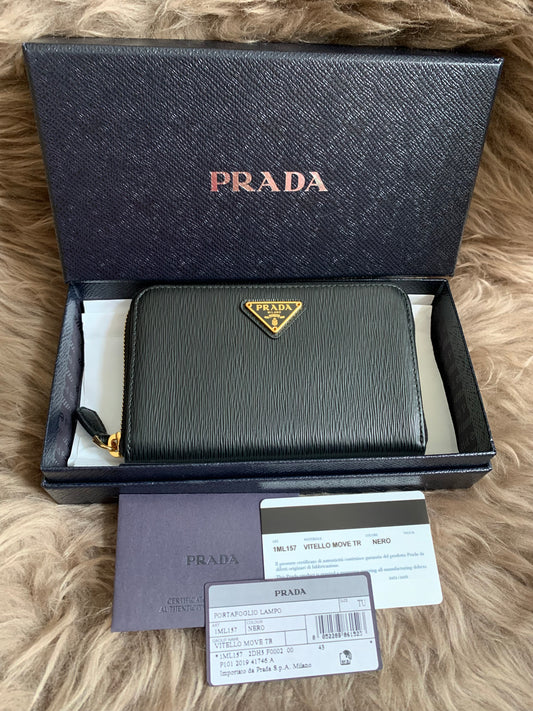 Prada Medium Wallet