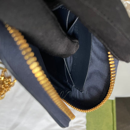 Preloved Christian Dior 30 Montaigne Call'in Dior Phone Holder