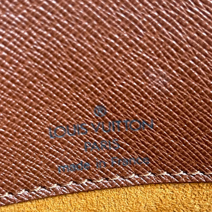Preloved Authentic Louis Vuitton Musette Tango — Monogram Canvas