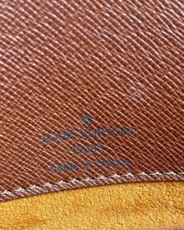 Preloved Authentic Louis Vuitton Musette Tango — Monogram Canvas