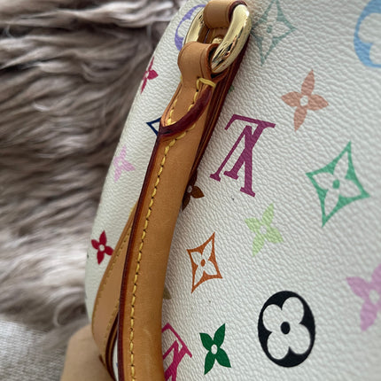 Preloved Authentic Louis Vuitton Priscilla Murakami ( LIMITED EDITION )
