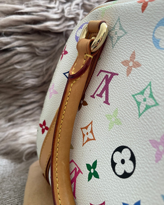 Preloved Authentic Louis Vuitton Priscilla Murakami ( LIMITED EDITION )