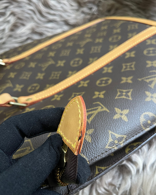 🔥 Big Drop Alert + Extra Discount! 🔥 Preloved  Louis Vuitton 2006 Babylone tote bag