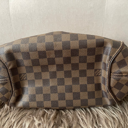 Preloved Authentic Louis Vuitton Sistina PM Damier Ebene