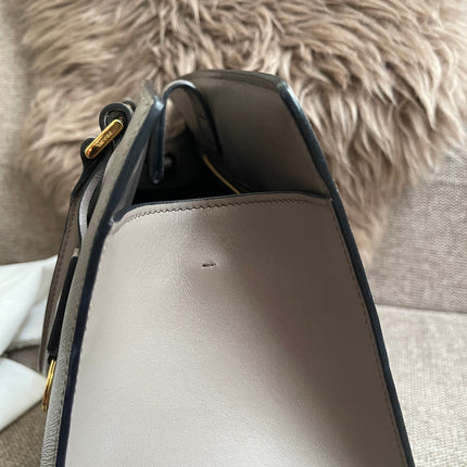Preloved Authentic Prada Saffiano Lux Tote
