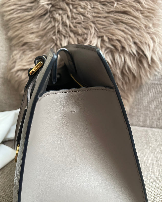 Preloved Authentic Prada Saffiano Lux Tote