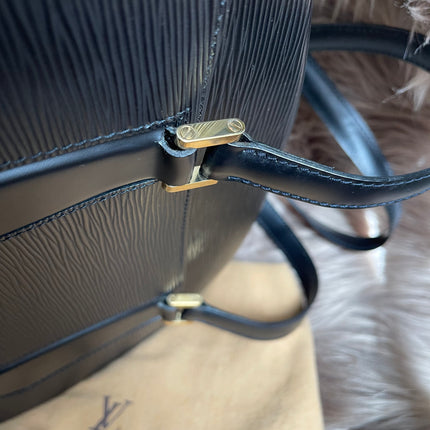 Preloved LOUIS VUITTON Voltaire Epi Leather Shoulder Bag